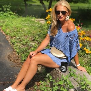 Tiare Hawaii Free bird dress